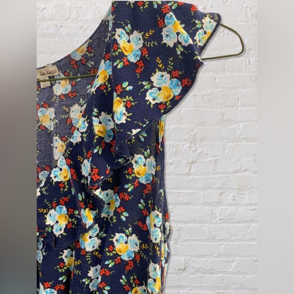 BEBOP • Flower Romper - Picture 5 of 6